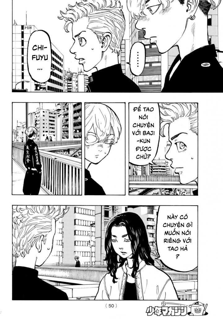 Kịch Trường Của Takemichi Chap 50 - Next Chap 51