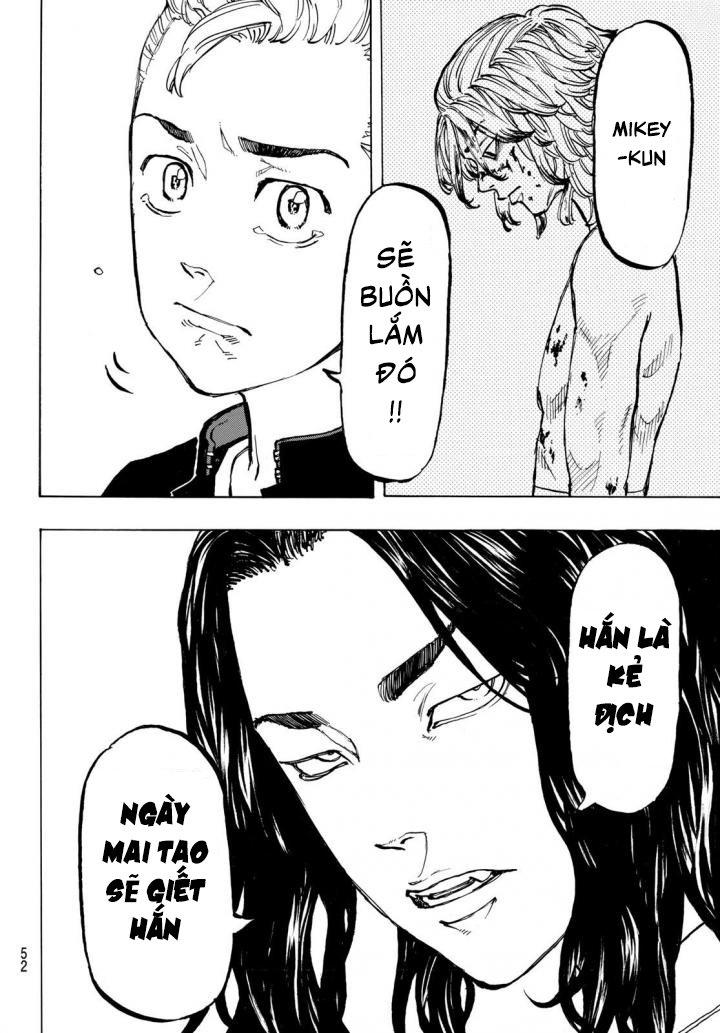 Kịch Trường Của Takemichi Chap 50 - Next Chap 51