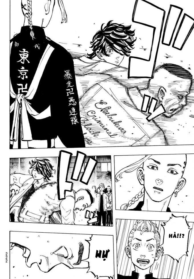 Kịch Trường Của Takemichi Chap 51 - Next Chap 52