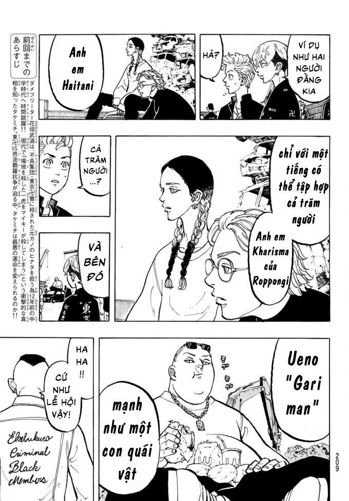 Kịch Trường Của Takemichi Chap 51 - Next Chap 52