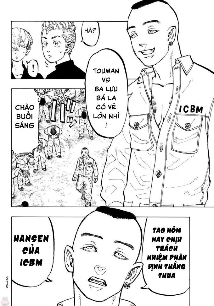 Kịch Trường Của Takemichi Chap 51 - Next Chap 52