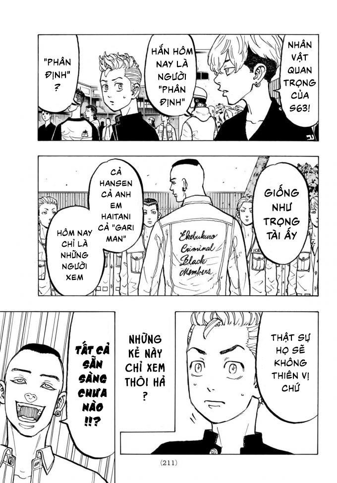 Kịch Trường Của Takemichi Chap 51 - Next Chap 52