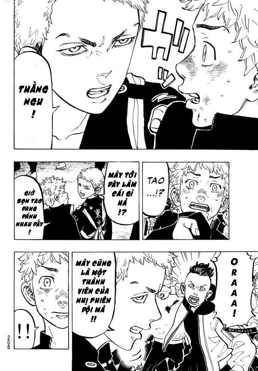 Kịch Trường Của Takemichi Chap 52 - Next Chap 53