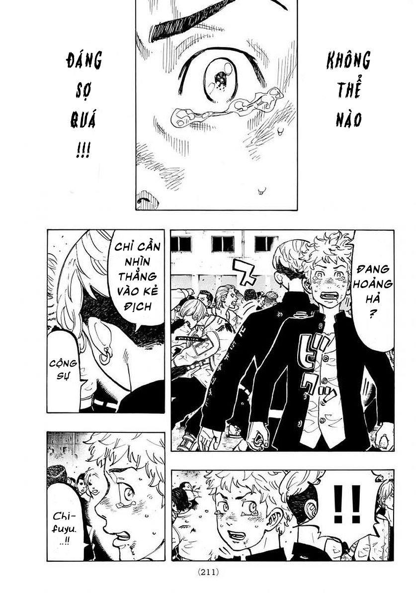 Kịch Trường Của Takemichi Chap 52 - Next Chap 53