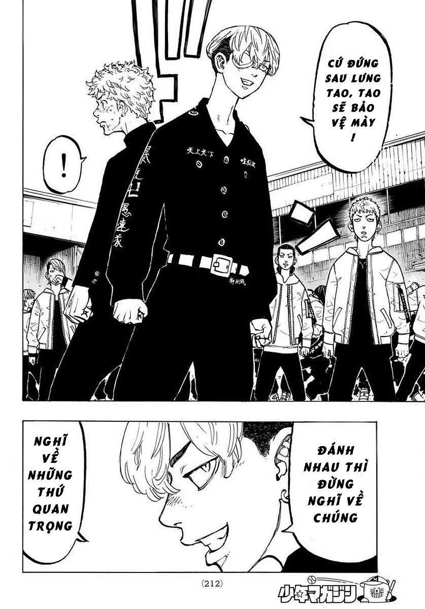 Kịch Trường Của Takemichi Chap 52 - Next Chap 53