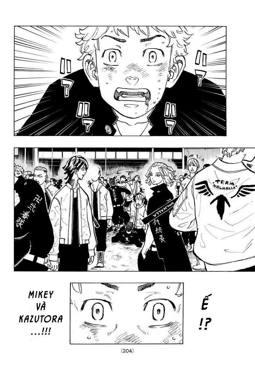 Kịch Trường Của Takemichi Chap 52 - Next Chap 53