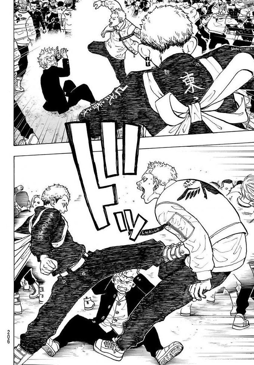 Kịch Trường Của Takemichi Chap 52 - Next Chap 53