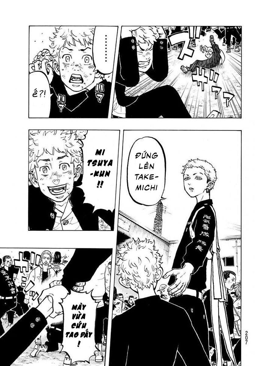 Kịch Trường Của Takemichi Chap 52 - Next Chap 53