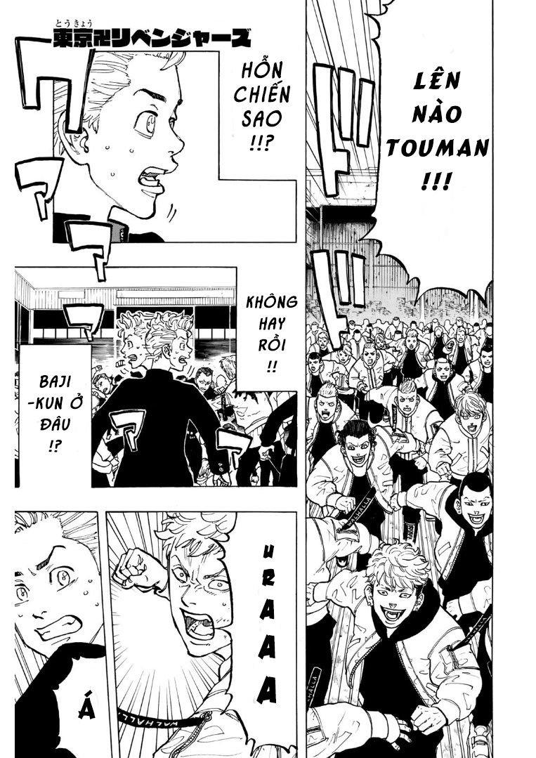 Kịch Trường Của Takemichi Chap 52 - Next Chap 53