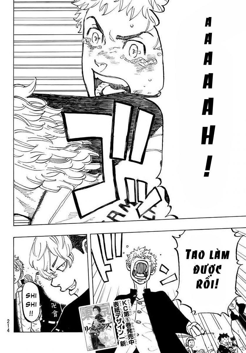 Kịch Trường Của Takemichi Chap 52 - Next Chap 53