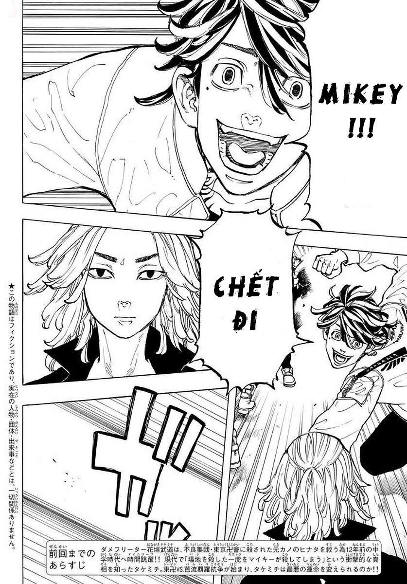 Kịch Trường Của Takemichi Chap 52 - Next Chap 53