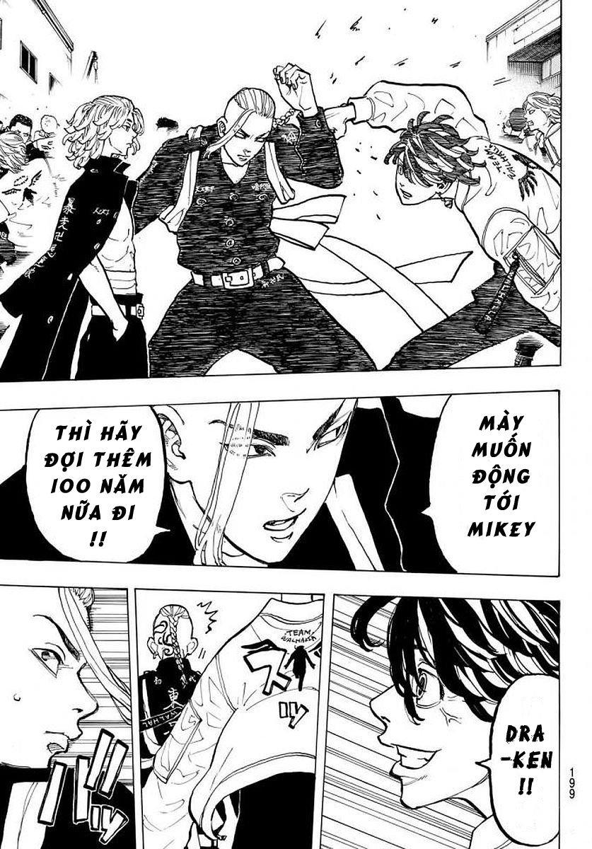 Kịch Trường Của Takemichi Chap 52 - Next Chap 53