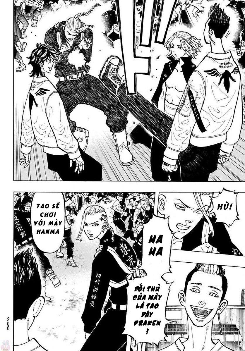 Kịch Trường Của Takemichi Chap 52 - Next Chap 53