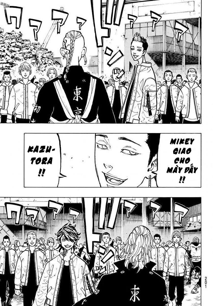 Kịch Trường Của Takemichi Chap 52 - Next Chap 53