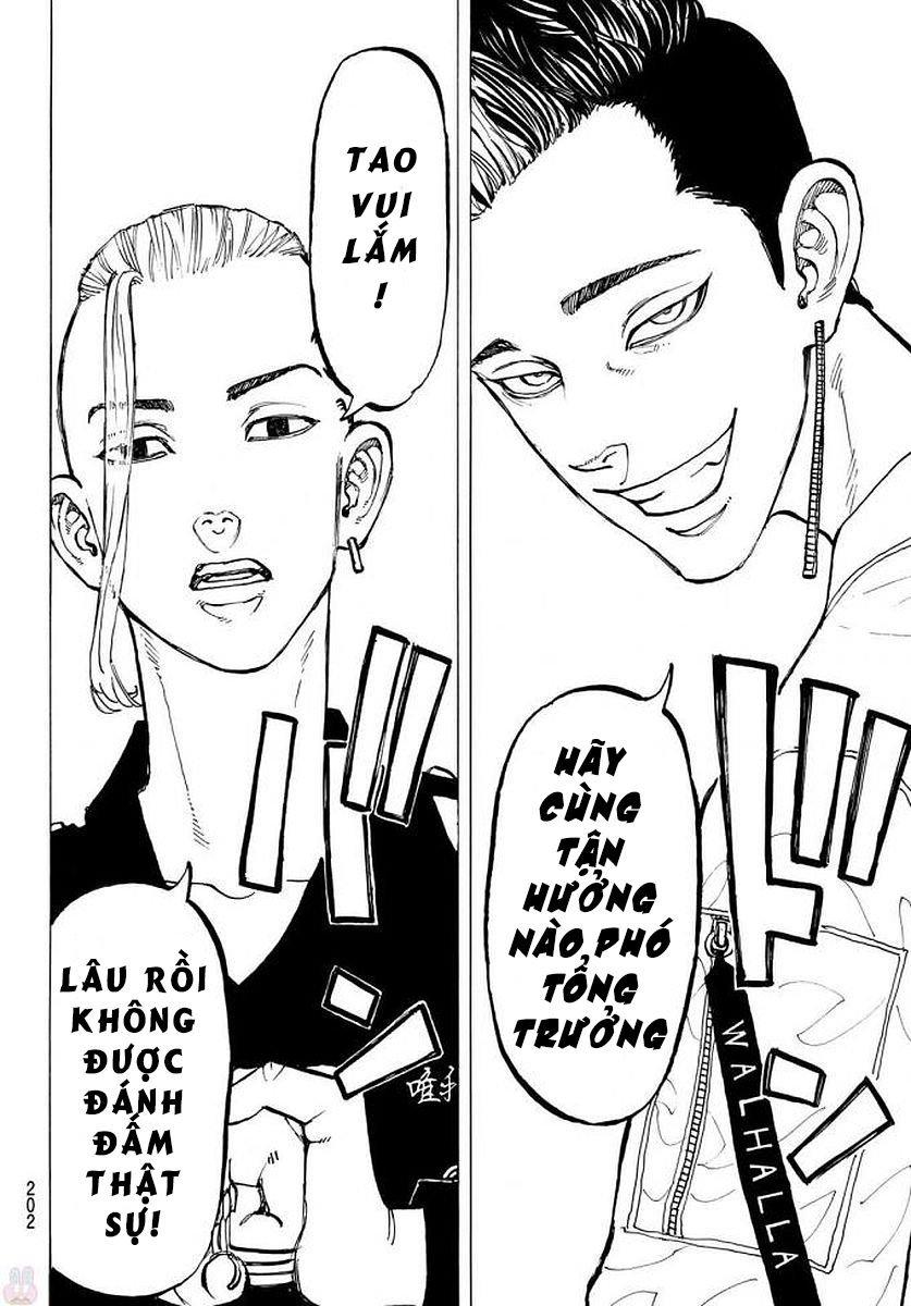 Kịch Trường Của Takemichi Chap 52 - Next Chap 53