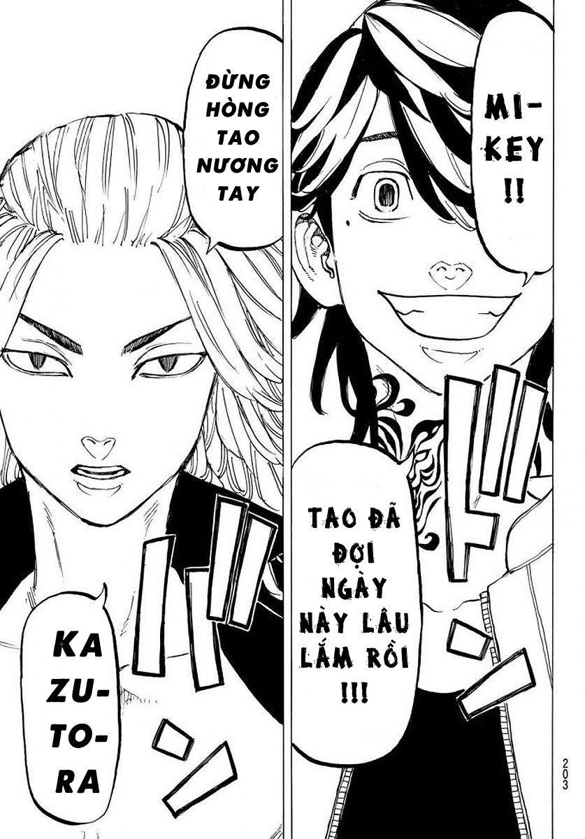 Kịch Trường Của Takemichi Chap 52 - Next Chap 53