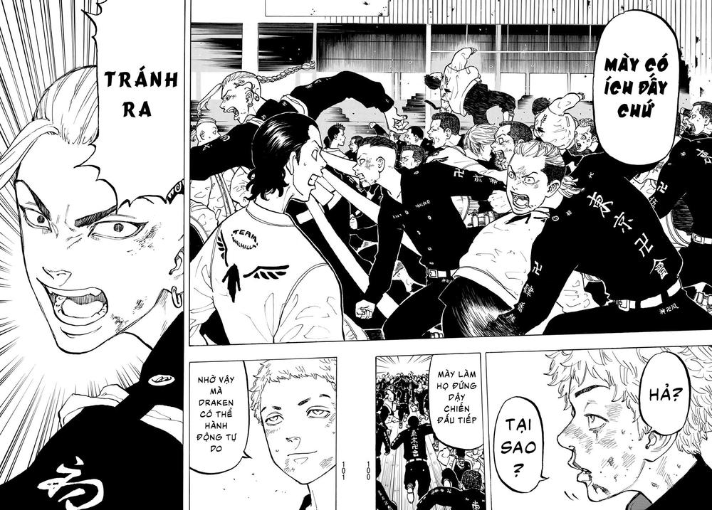 Kịch Trường Của Takemichi Chap 53 - Next Chap 54