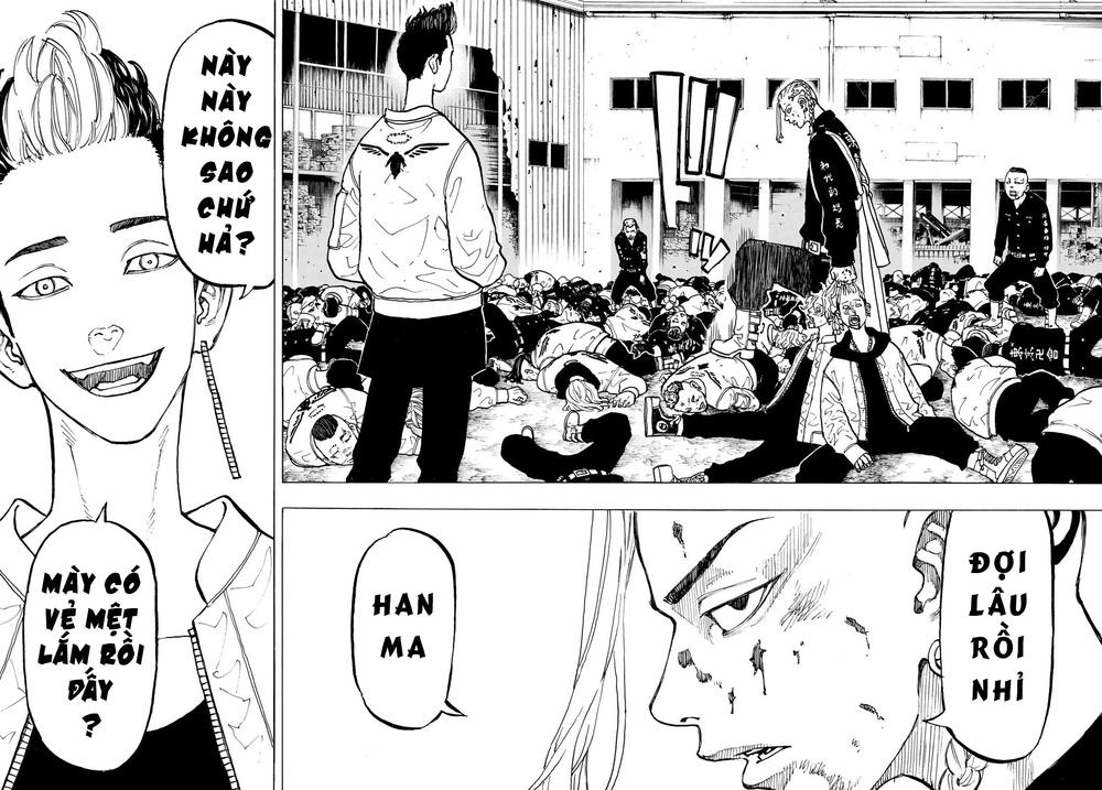 Kịch Trường Của Takemichi Chap 53 - Next Chap 54