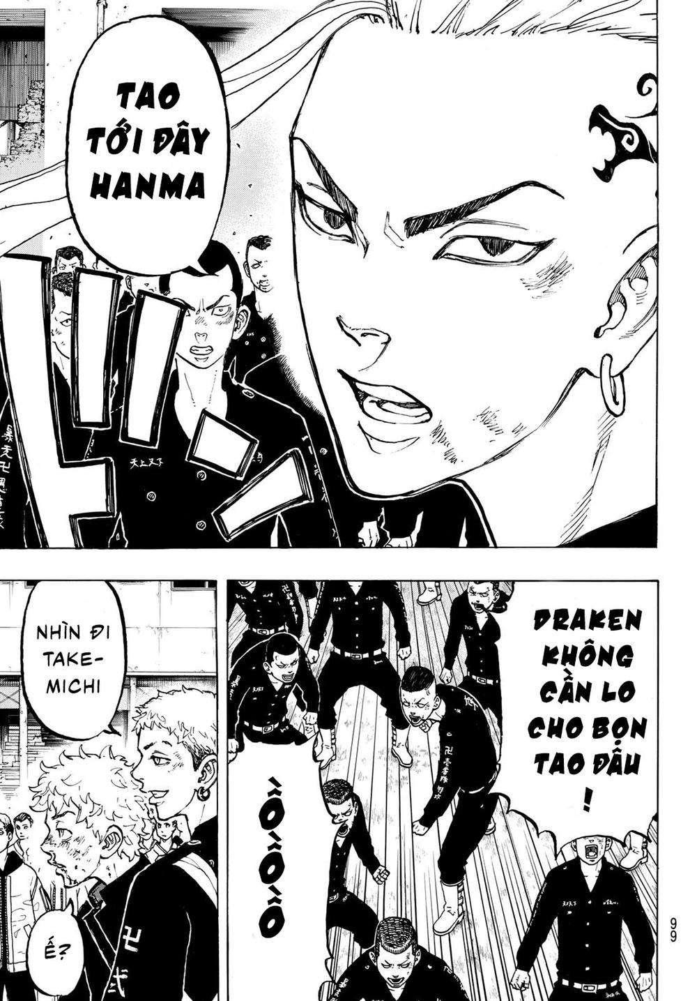 Kịch Trường Của Takemichi Chap 53 - Next Chap 54