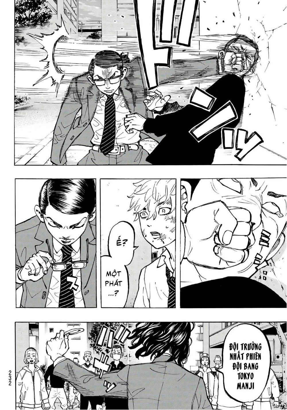 Kịch Trường Của Takemichi Chap 67 - Next Chap 68