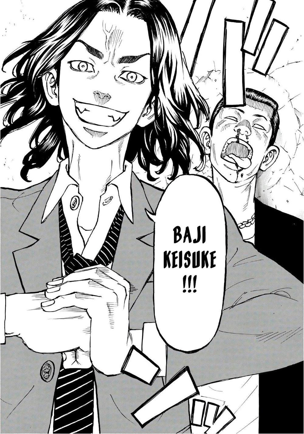 Kịch Trường Của Takemichi Chap 67 - Next Chap 68