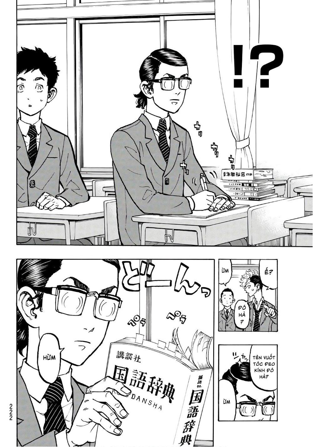 Kịch Trường Của Takemichi Chap 67 - Next Chap 68