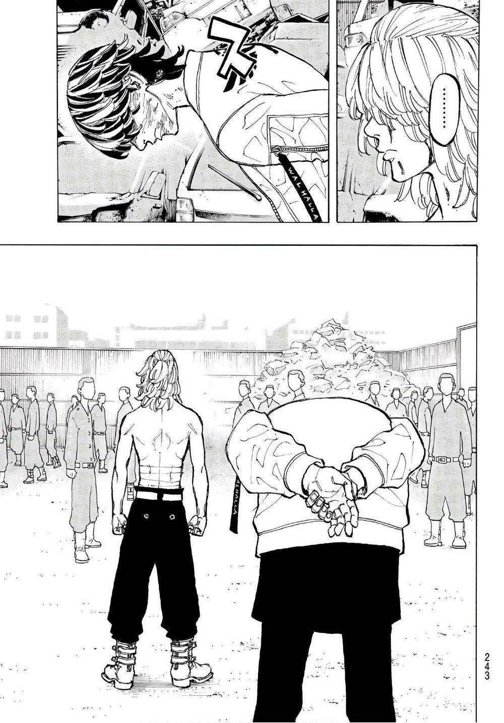 Kịch Trường Của Takemichi Chap 64 - Next Chap 65