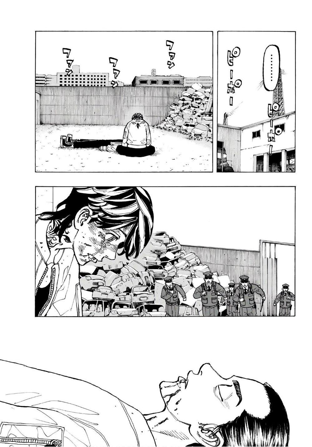 Kịch Trường Của Takemichi Chap 64 - Next Chap 65