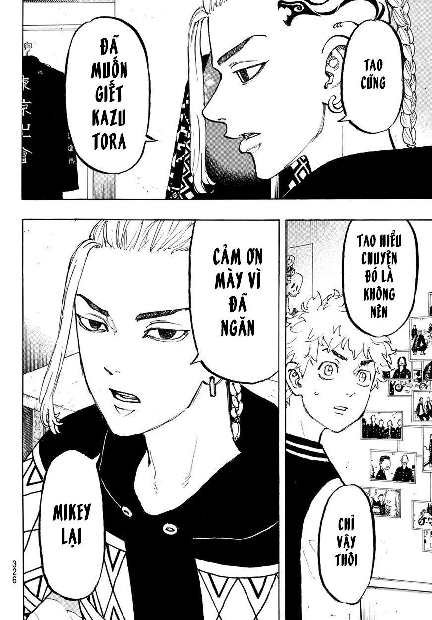 Kịch Trường Của Takemichi Chap 65 - Next Chap 66