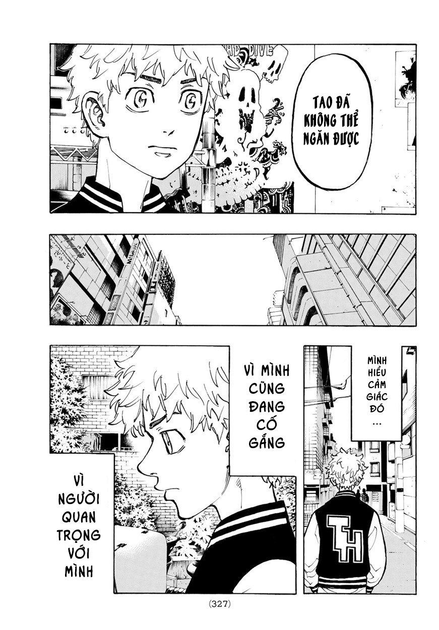 Kịch Trường Của Takemichi Chap 65 - Next Chap 66