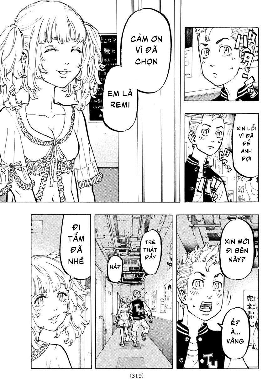 Kịch Trường Của Takemichi Chap 65 - Next Chap 66