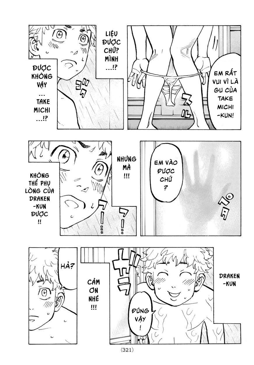 Kịch Trường Của Takemichi Chap 65 - Next Chap 66