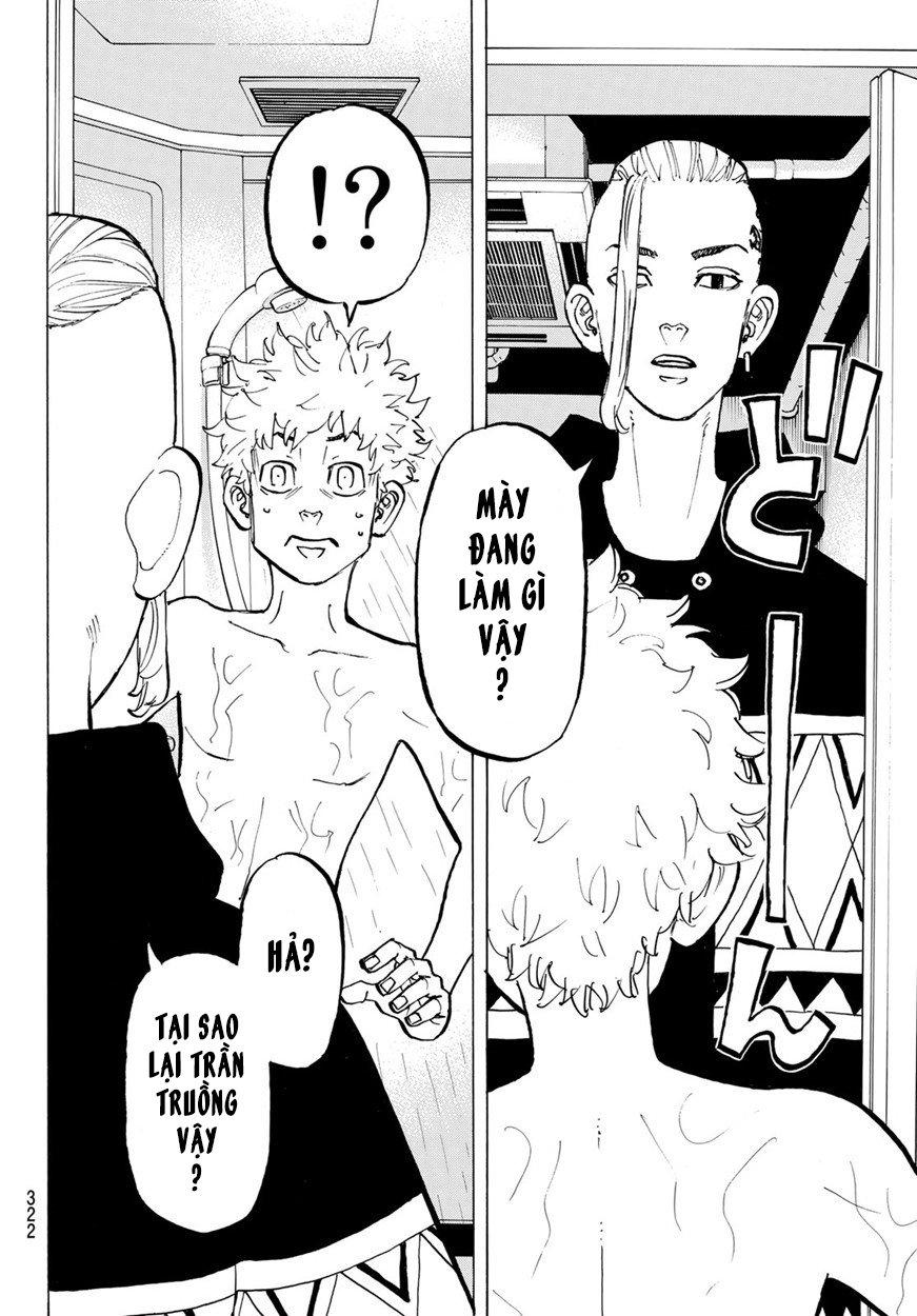 Kịch Trường Của Takemichi Chap 65 - Next Chap 66