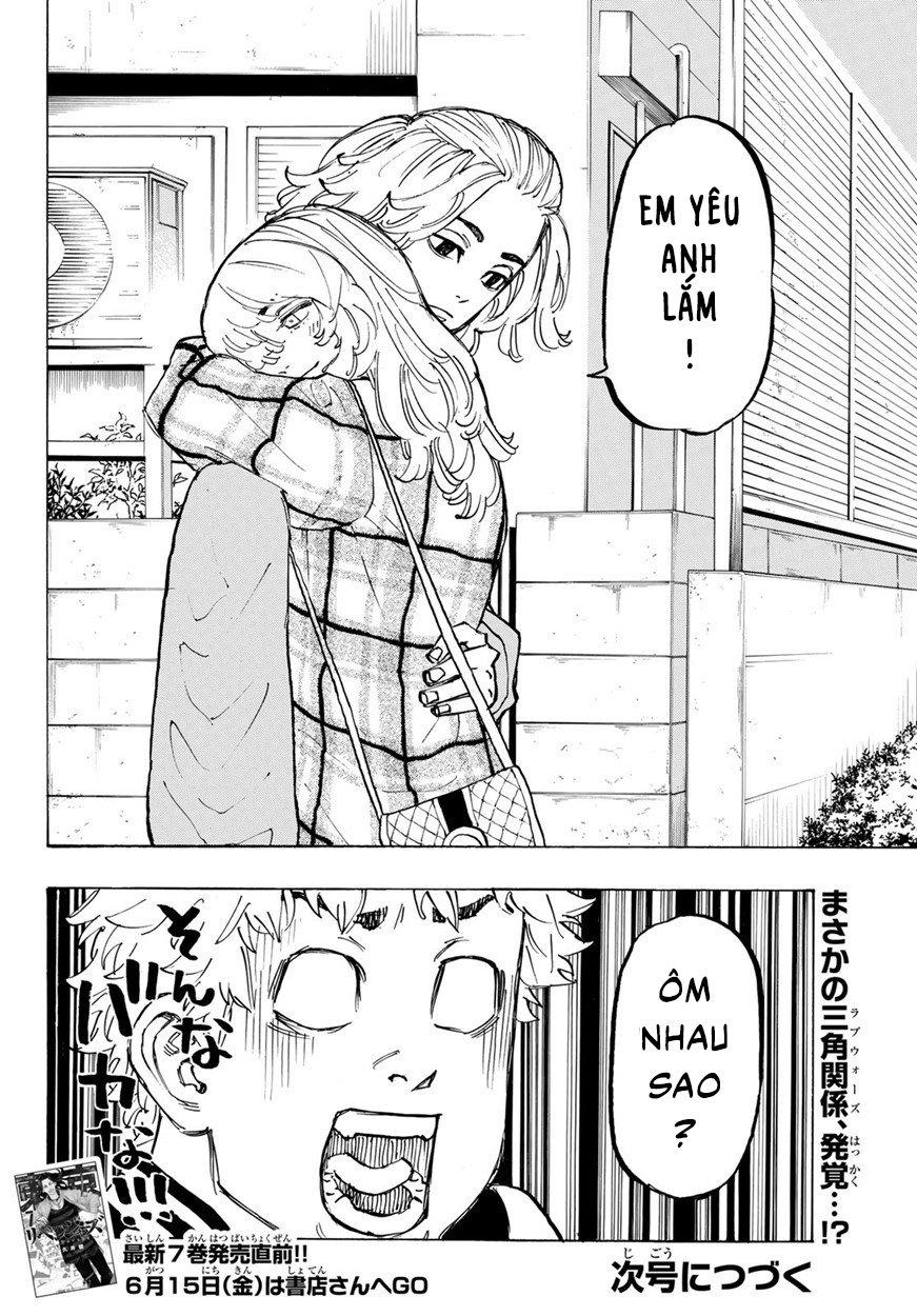 Kịch Trường Của Takemichi Chap 65 - Next Chap 66