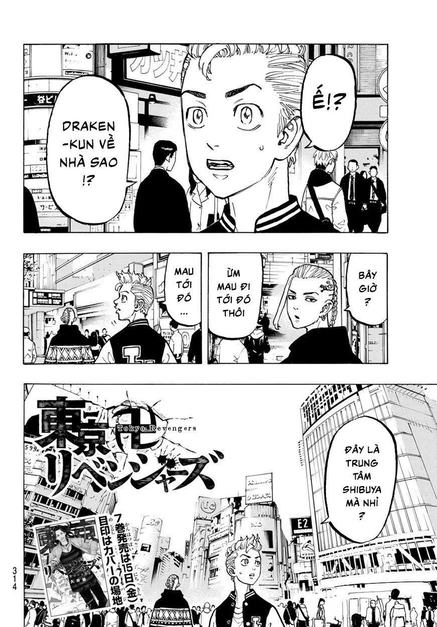 Kịch Trường Của Takemichi Chap 65 - Next Chap 66