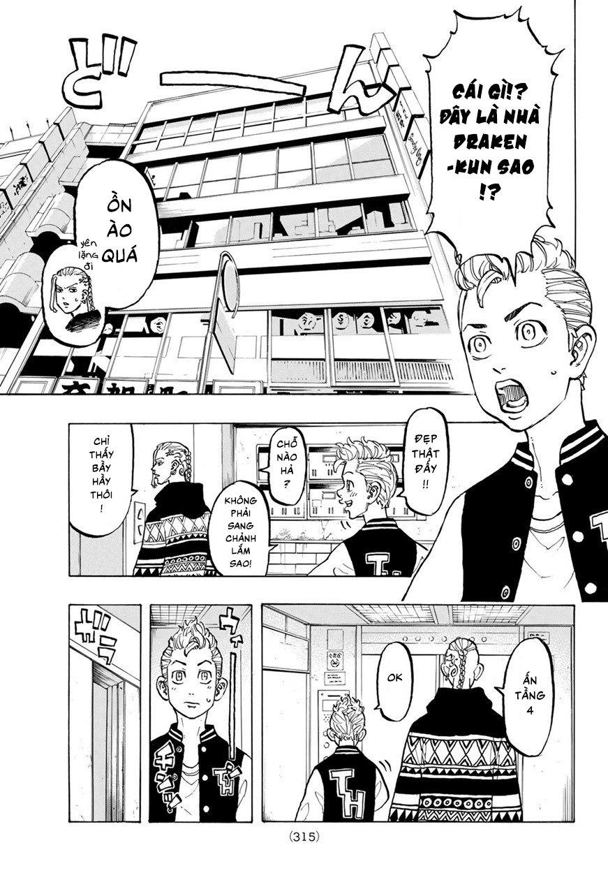 Kịch Trường Của Takemichi Chap 65 - Next Chap 66