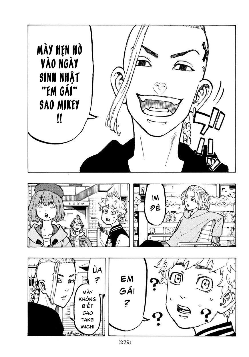 Kịch Trường Của Takemichi Chap 66 - Next Chap 67