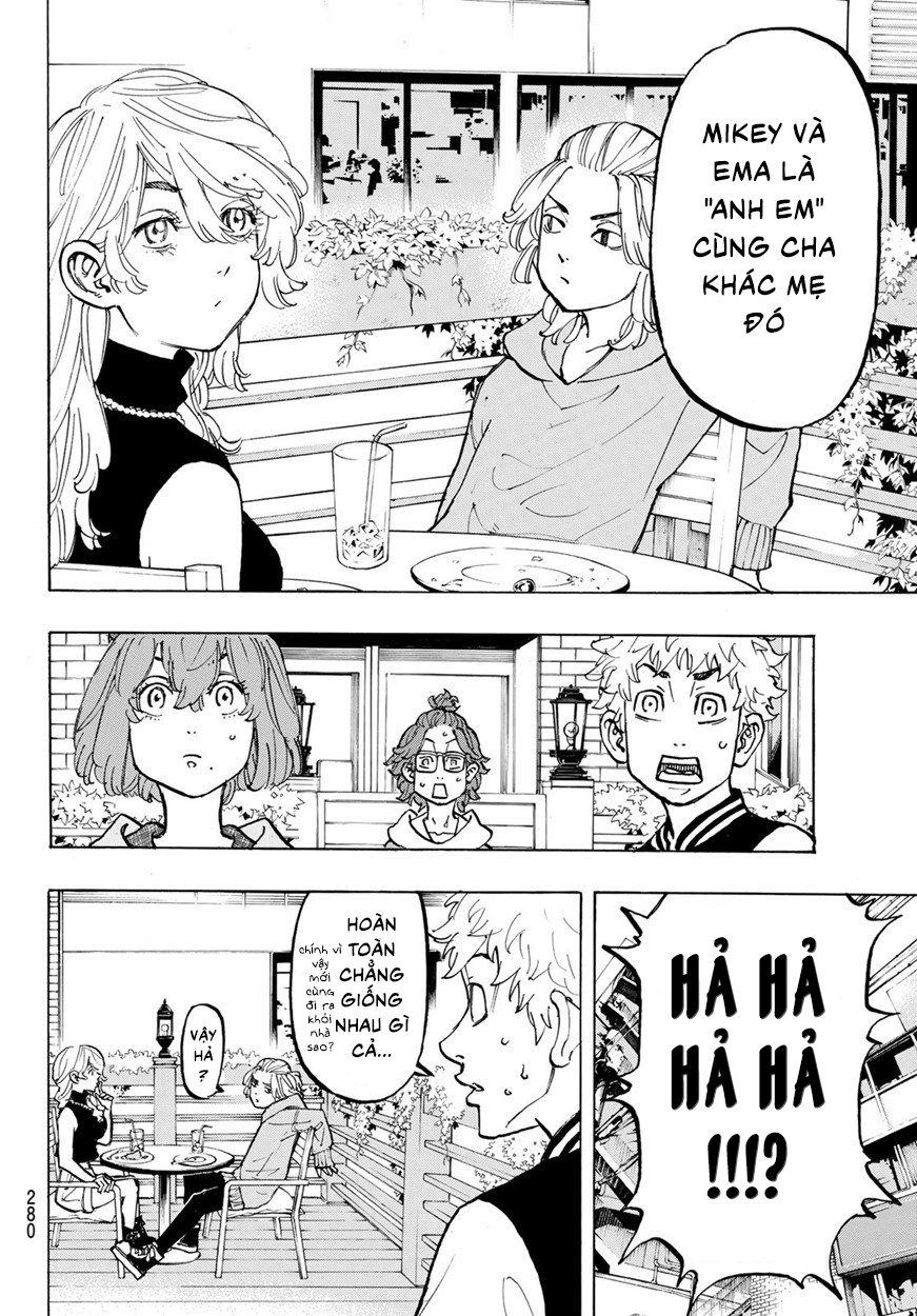 Kịch Trường Của Takemichi Chap 66 - Next Chap 67