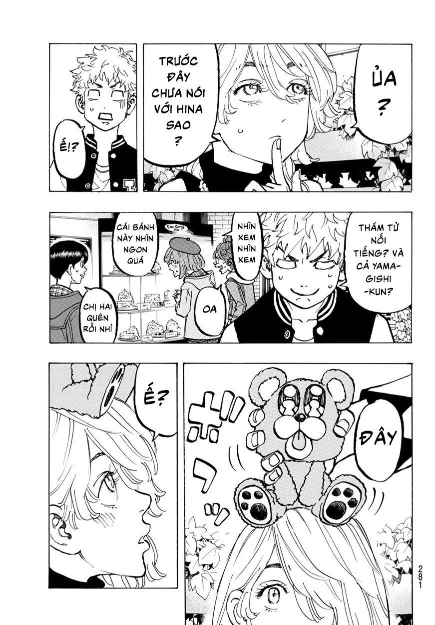 Kịch Trường Của Takemichi Chap 66 - Next Chap 67