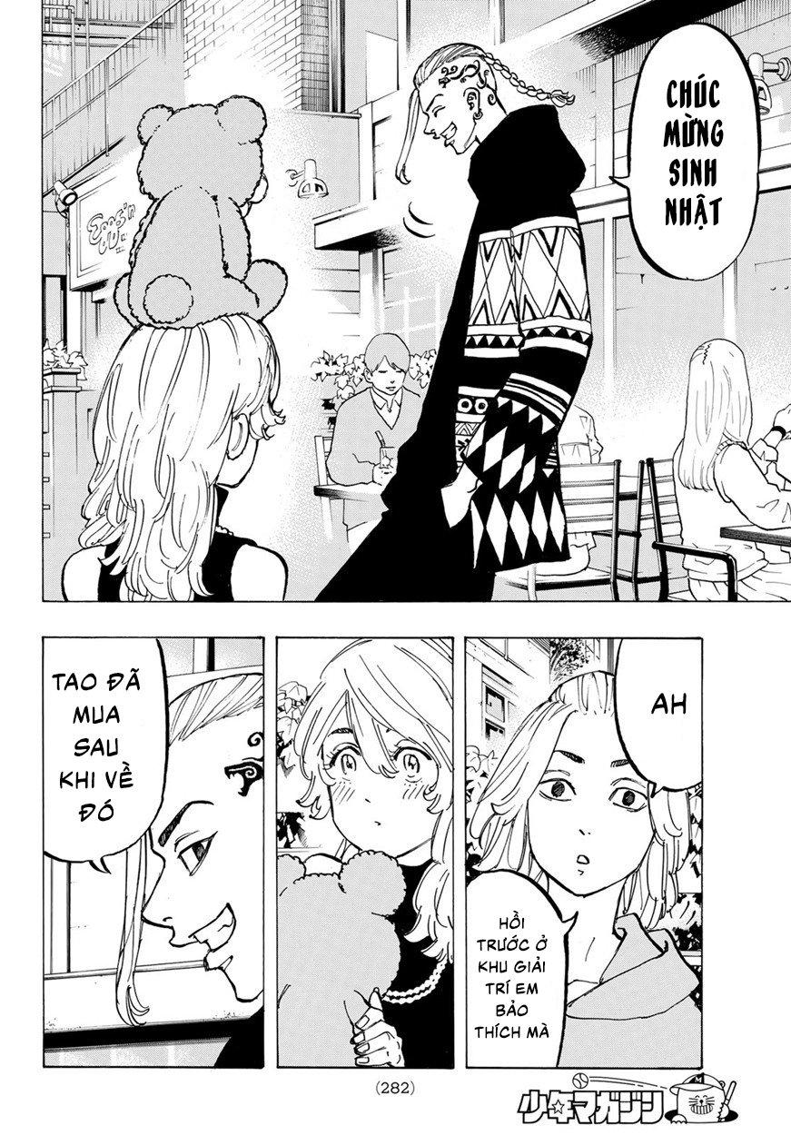 Kịch Trường Của Takemichi Chap 66 - Next Chap 67