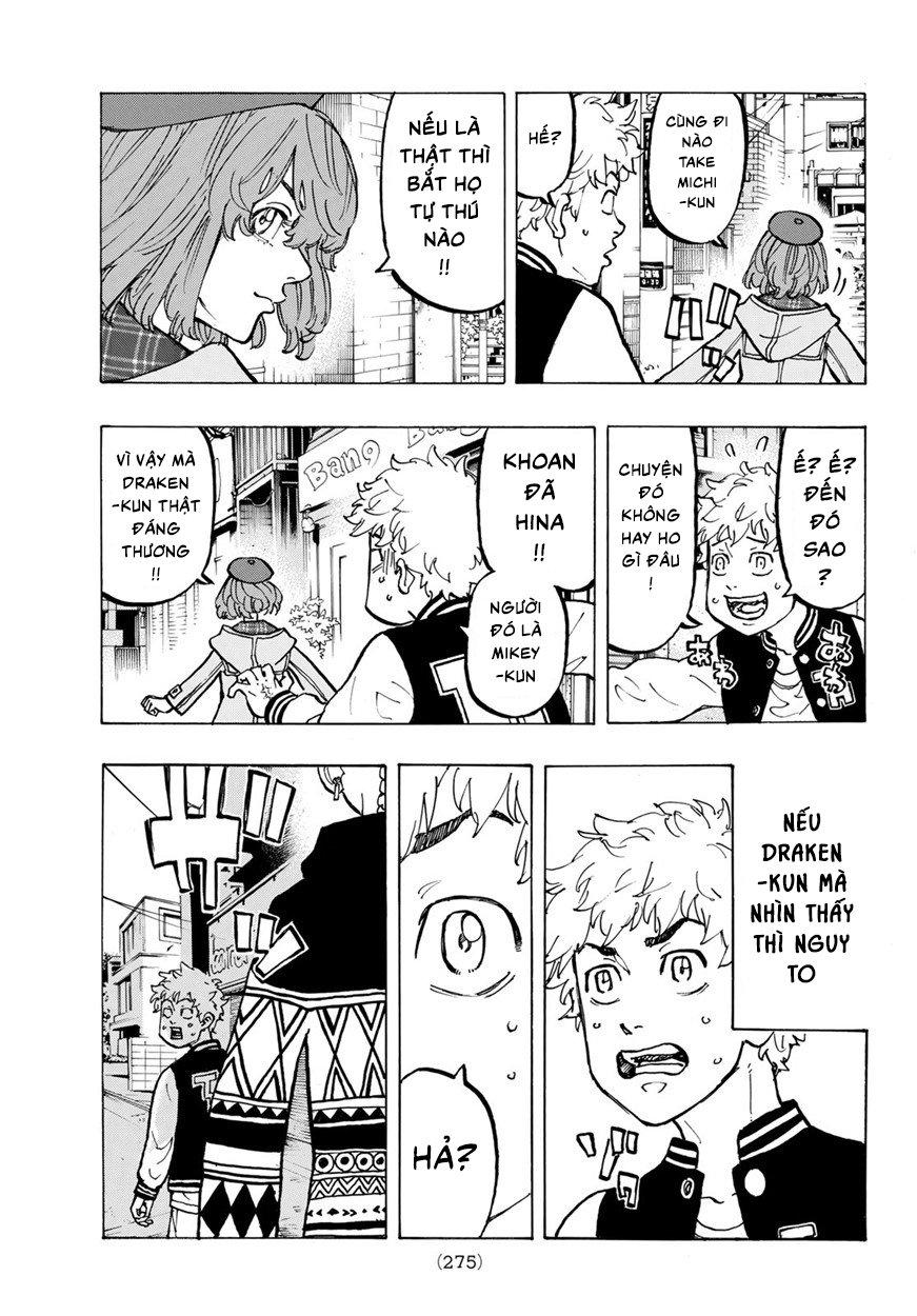 Kịch Trường Của Takemichi Chap 66 - Next Chap 67