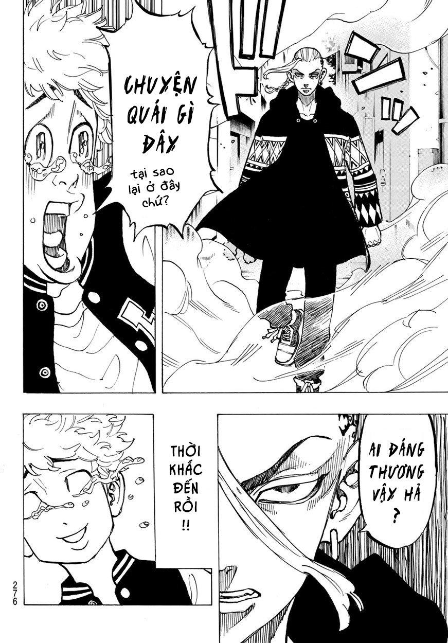 Kịch Trường Của Takemichi Chap 66 - Next Chap 67