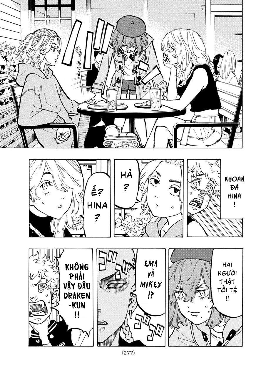 Kịch Trường Của Takemichi Chap 66 - Next Chap 67