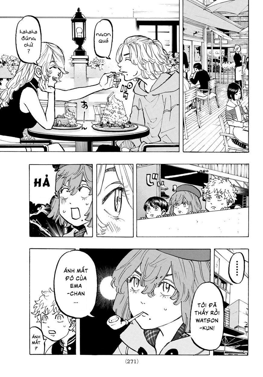 Kịch Trường Của Takemichi Chap 66 - Next Chap 67