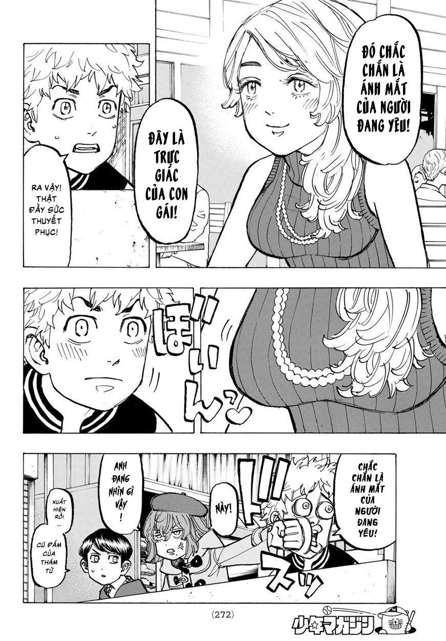Kịch Trường Của Takemichi Chap 66 - Next Chap 67