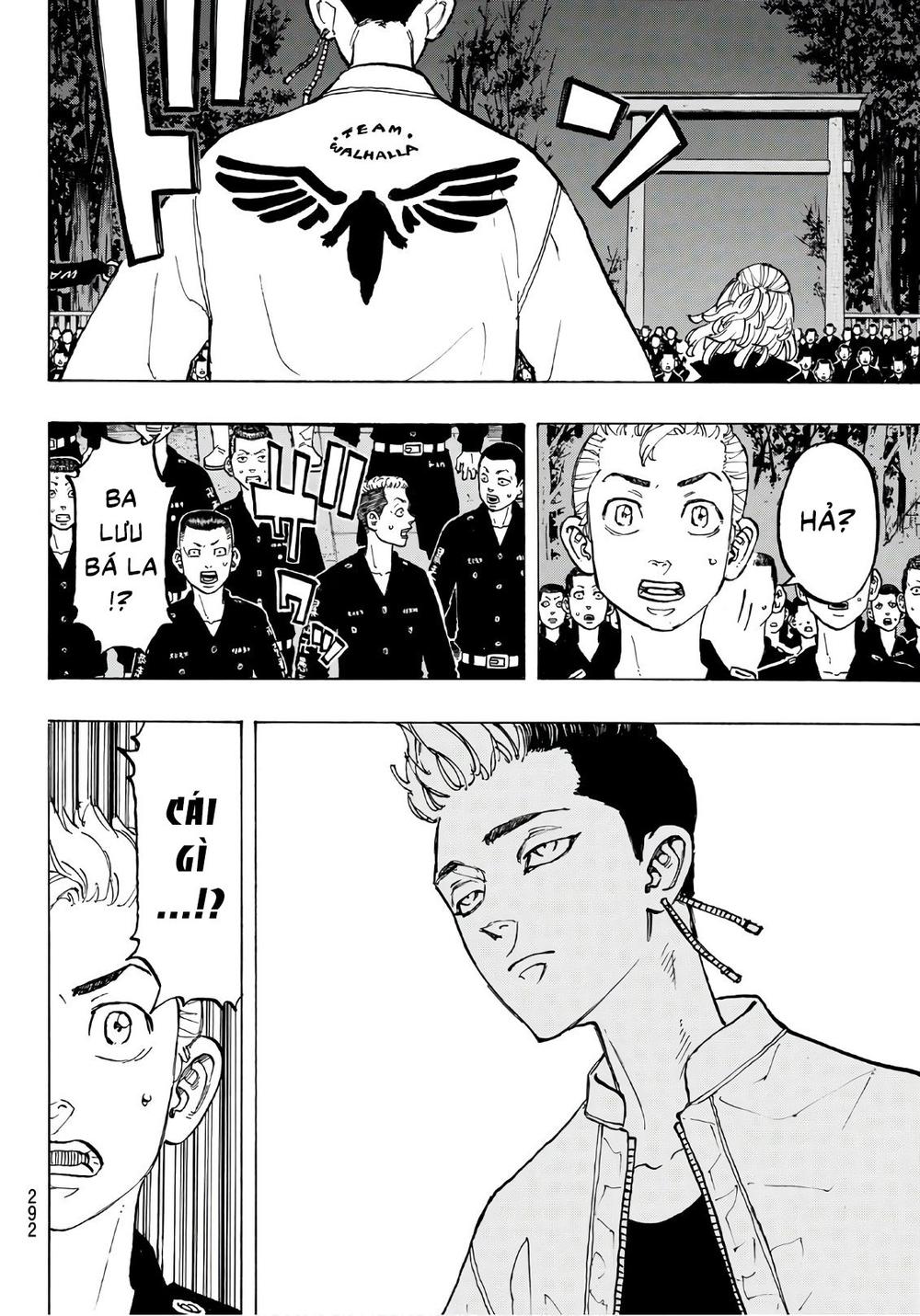 Kịch Trường Của Takemichi Chap 68 - Next Chap 69