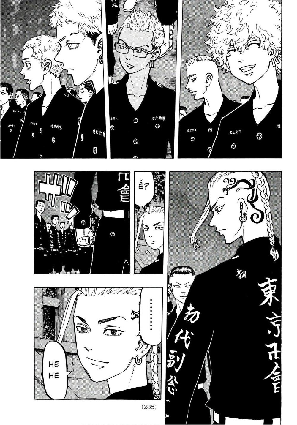 Kịch Trường Của Takemichi Chap 68 - Next Chap 69