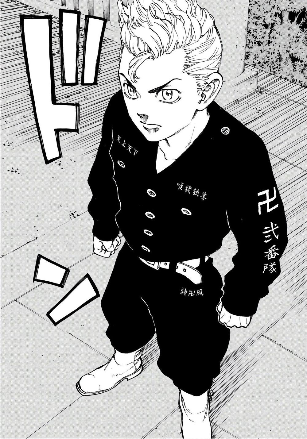 Kịch Trường Của Takemichi Chap 68 - Next Chap 69