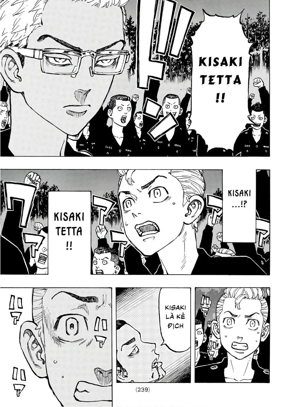 Kịch Trường Của Takemichi Chap 69 - Next Chap 70