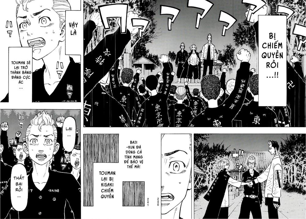 Kịch Trường Của Takemichi Chap 69 - Next Chap 70